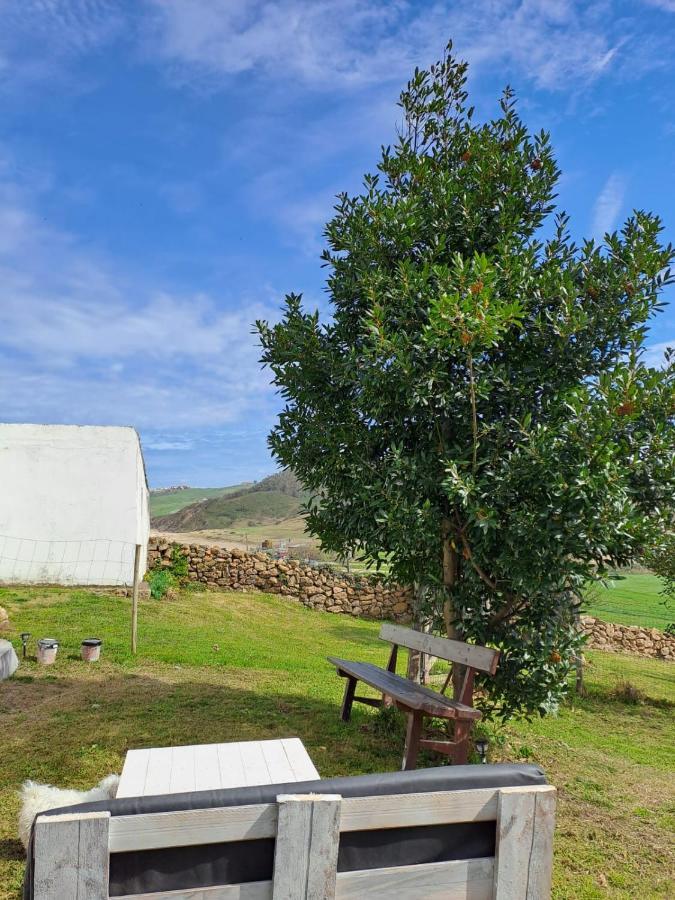 La Corralada De Meron San Vicente de la Barquera Kültér fotó