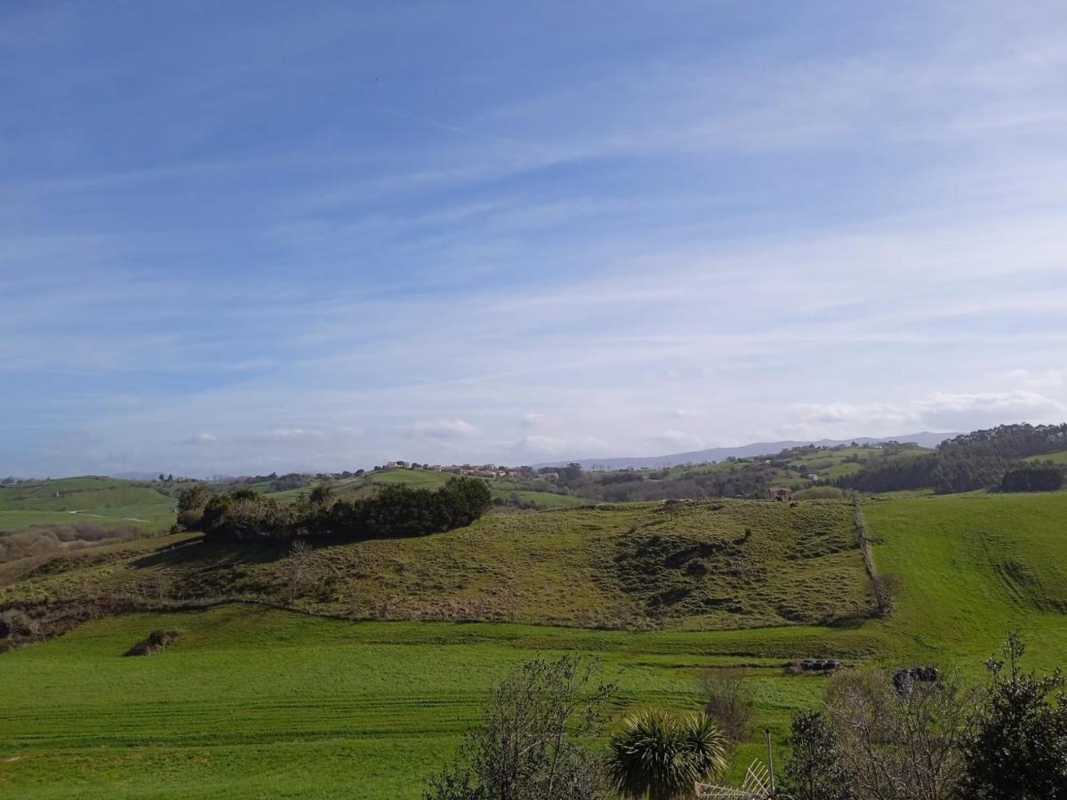 La Corralada De Meron San Vicente de la Barquera Kültér fotó