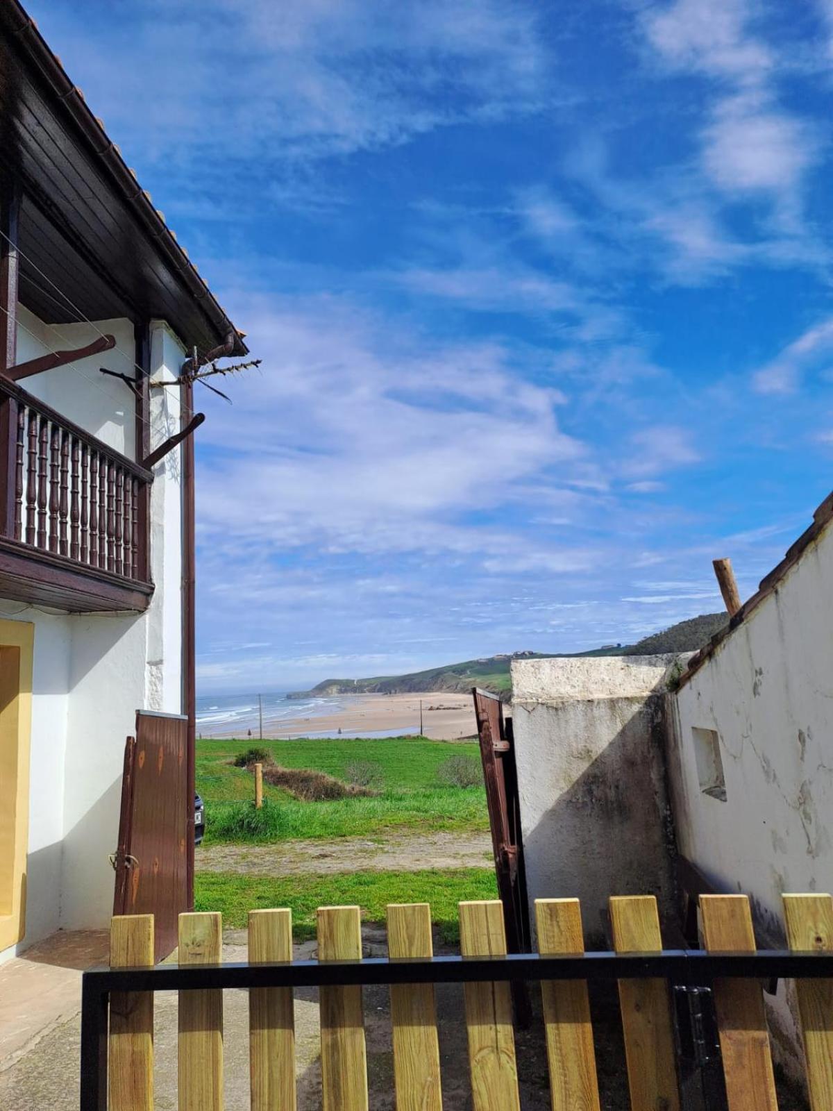 La Corralada De Meron San Vicente de la Barquera Kültér fotó